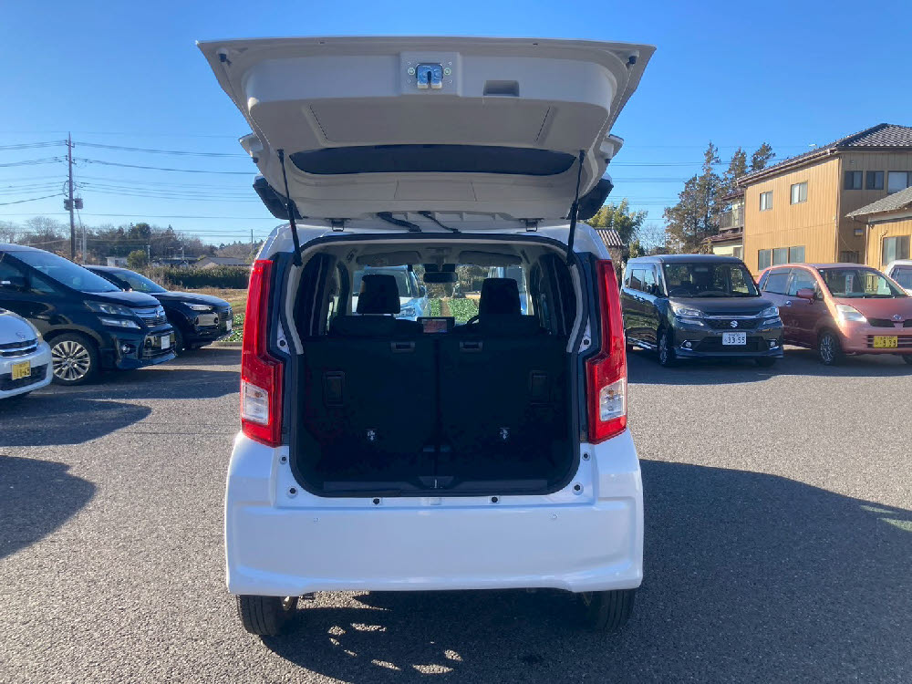 ダイハツ　ムーヴ　Xリミテッド2 SA39枚目