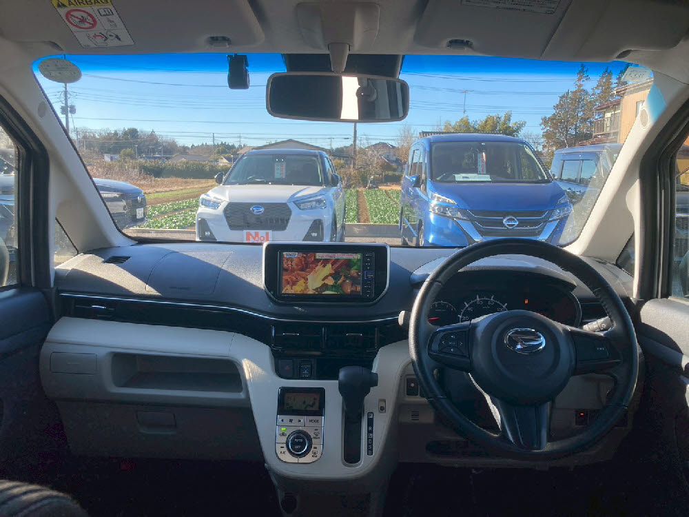 ダイハツ　ムーヴ　Xリミテッド2 SA311枚目