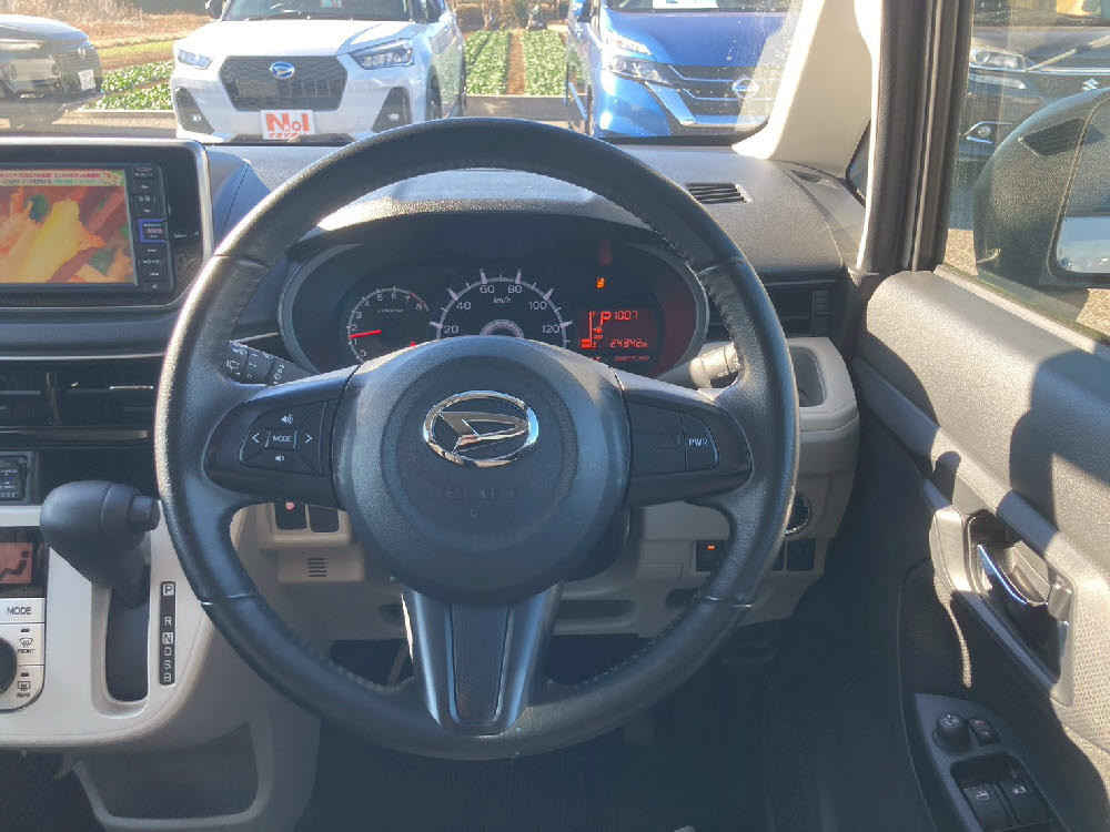 ダイハツ　ムーヴ　Xリミテッド2 SA312枚目