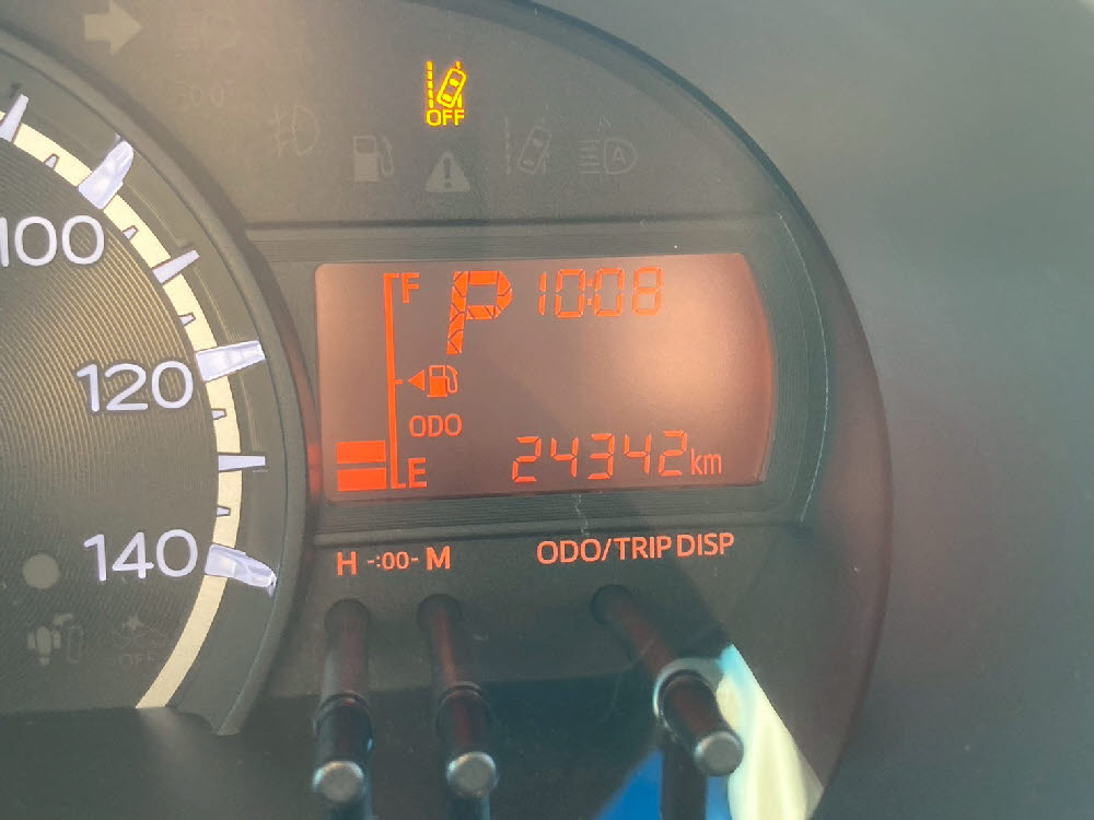 ダイハツ　ムーヴ　Xリミテッド2 SA313枚目