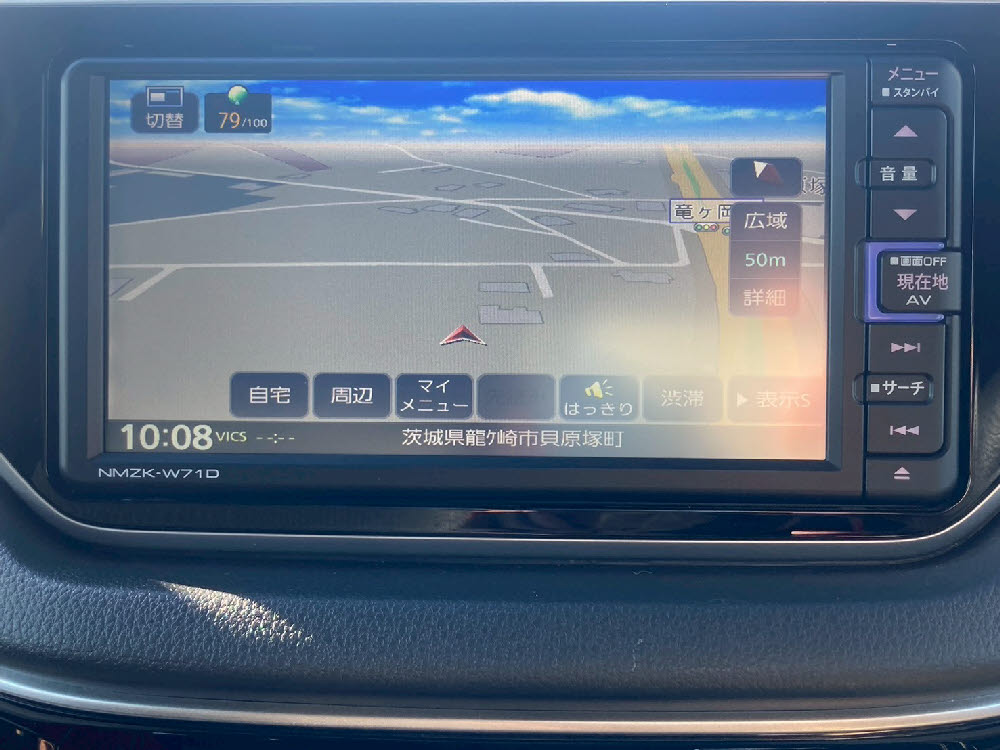 ダイハツ　ムーヴ　Xリミテッド2 SA314枚目