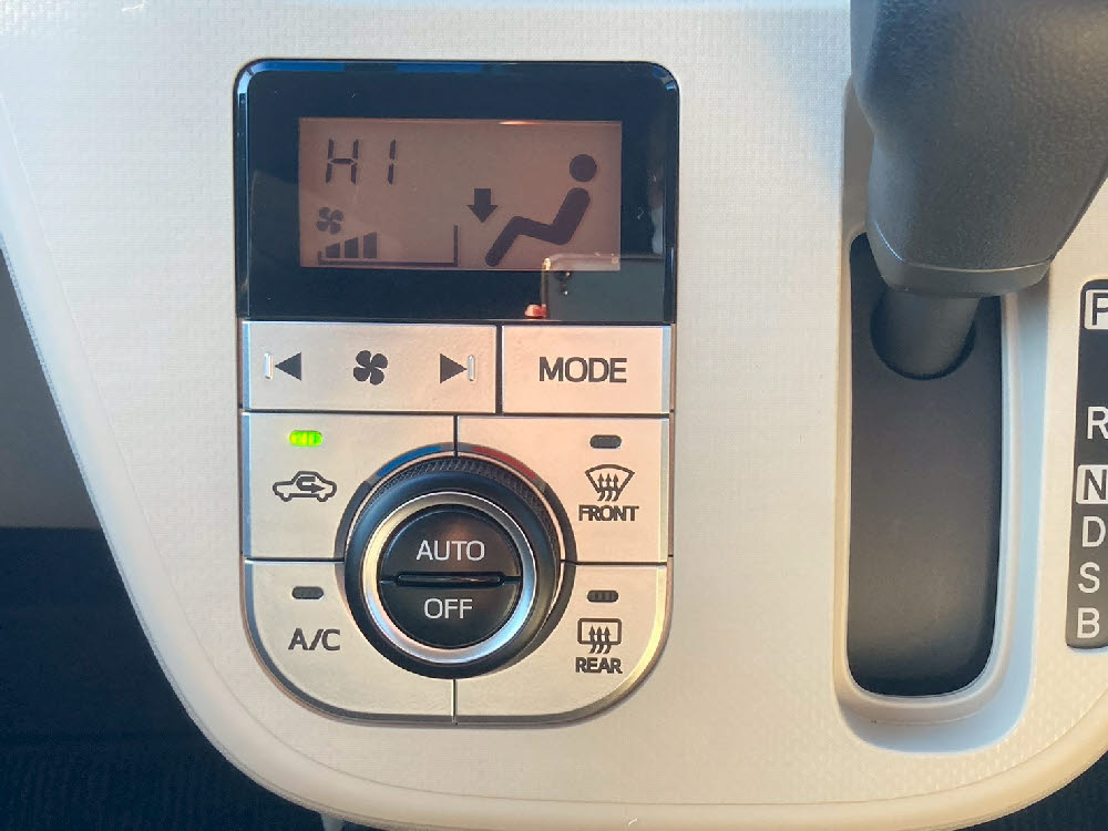 ダイハツ　ムーヴ　Xリミテッド2 SA316枚目