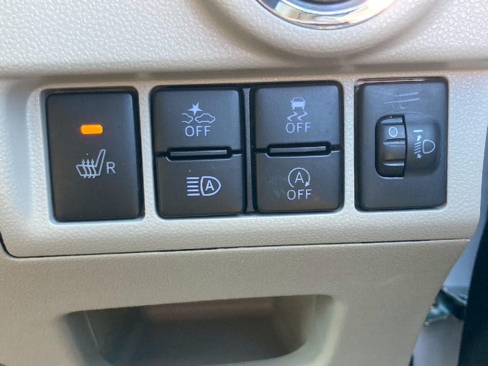 ダイハツ　ムーヴ　Xリミテッド2 SA318枚目