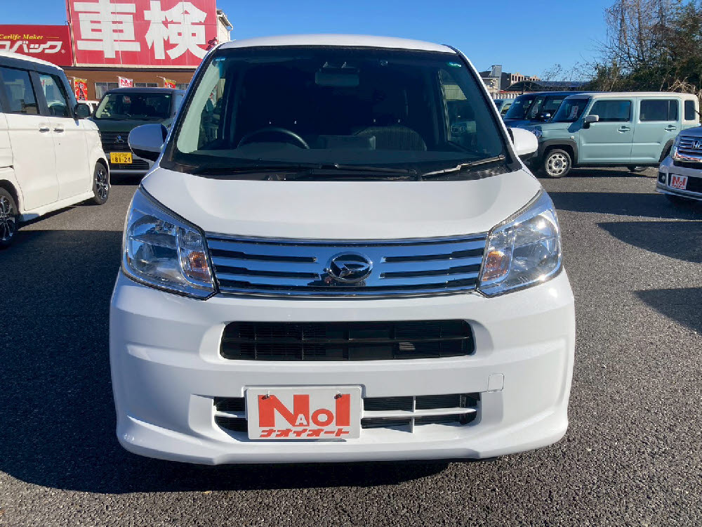 ダイハツ　ムーヴ　Xリミテッド2 SA31枚目