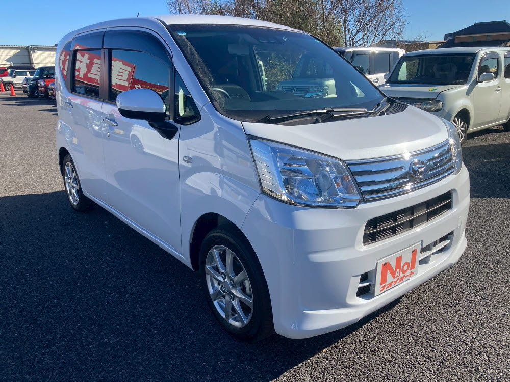 ダイハツ　ムーヴ　Xリミテッド2 SA32枚目
