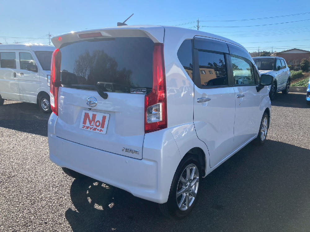 ダイハツ　ムーヴ　Xリミテッド2 SA34枚目