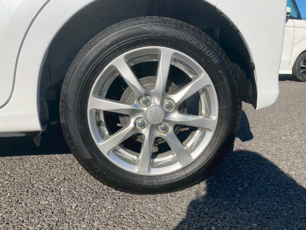 ダイハツ　ムーヴ　Xリミテッド2 SA38枚目