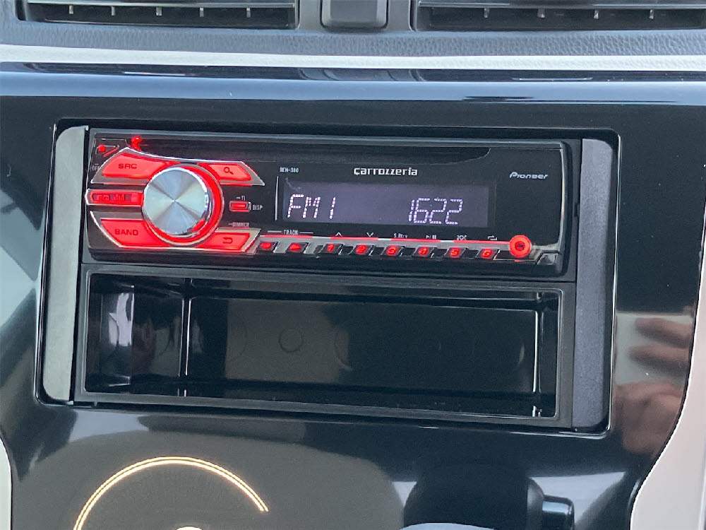 ミツビシ　ｅＫワゴン　M11枚目