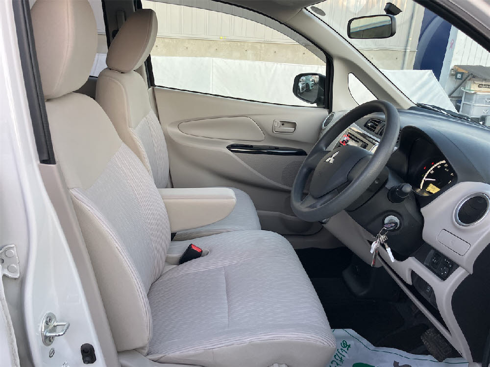 ミツビシ　ｅＫワゴン　M6枚目