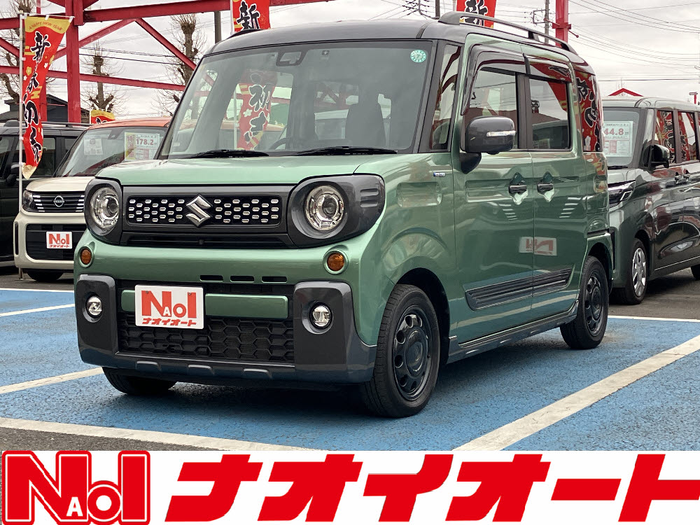 スペーシアギア　ハイブリッドXZ