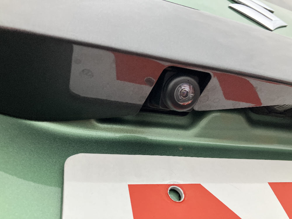 スズキ　スペーシアギア　ハイブリッドXZ9枚目