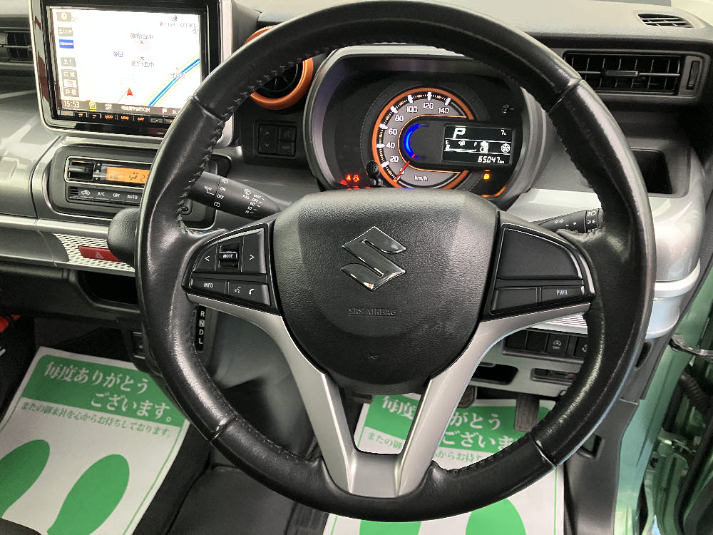 スズキ　スペーシアギア　ハイブリッドXZ11枚目