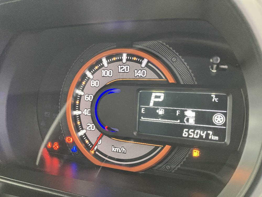 スズキ　スペーシアギア　ハイブリッドXZ12枚目