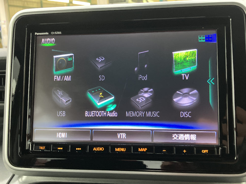 スズキ　スペーシアギア　ハイブリッドXZ13枚目
