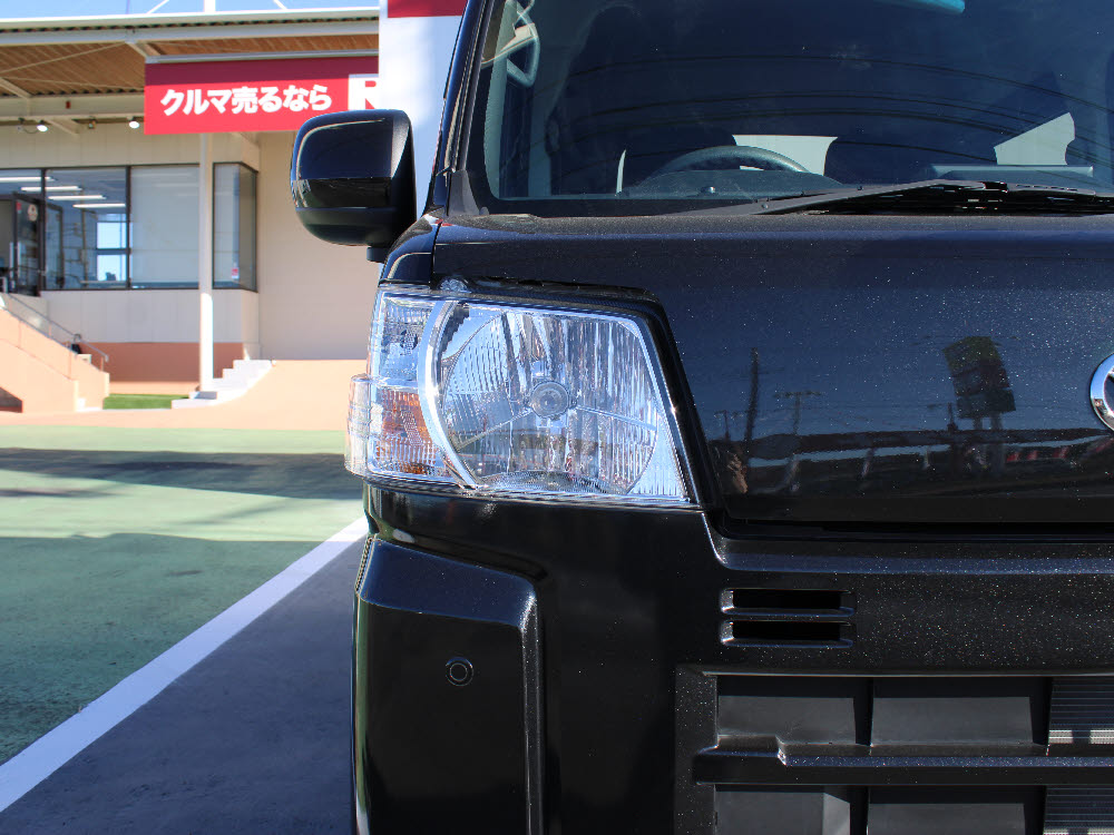 ダイハツ　ハイゼット　デッキバンG9枚目