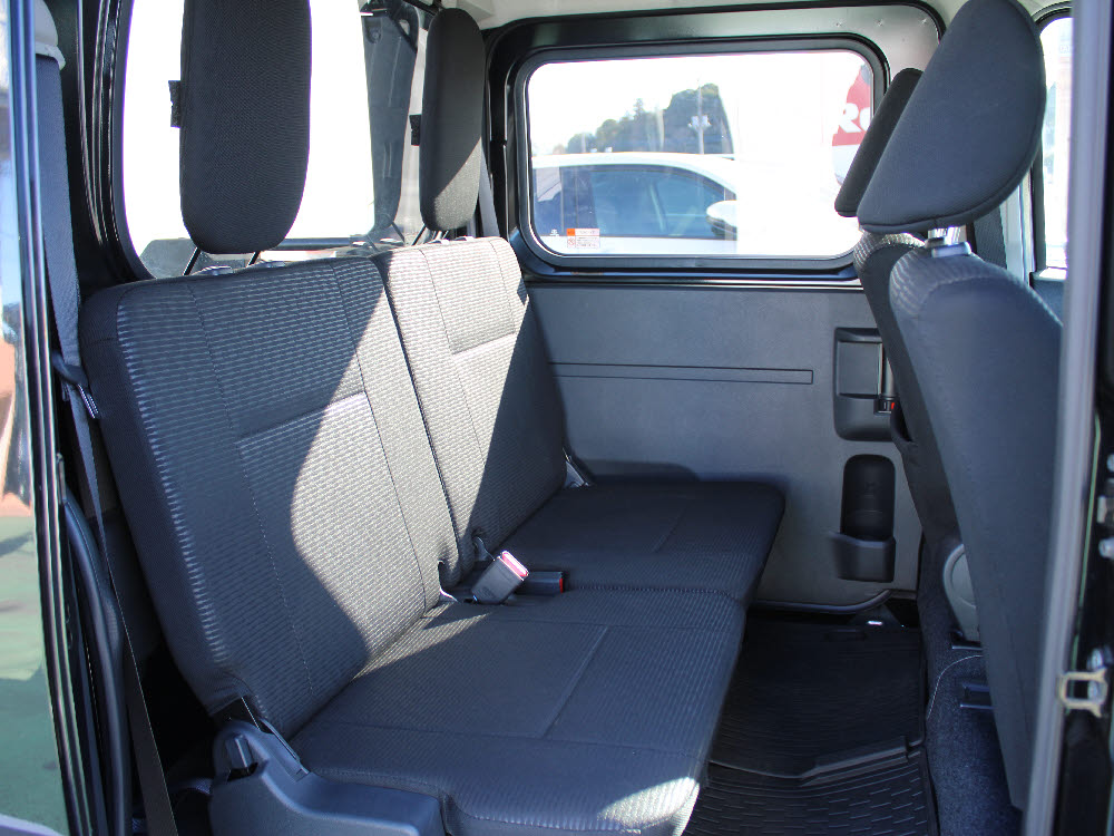 ダイハツ　ハイゼット　デッキバンG15枚目