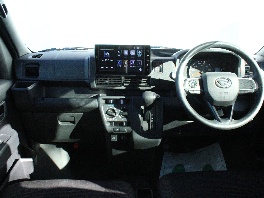 ダイハツ　ハイゼット　デッキバンG17枚目