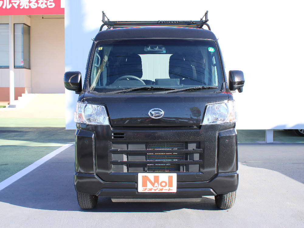 ダイハツ　ハイゼット　デッキバンG1枚目