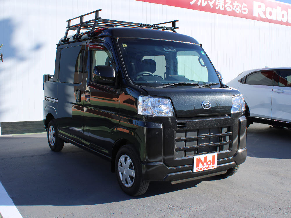 ダイハツ　ハイゼット　デッキバンG2枚目