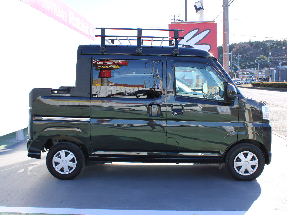 ダイハツ　ハイゼット　デッキバンG3枚目