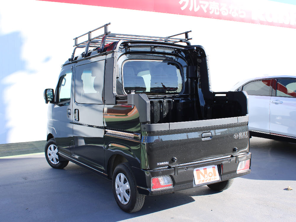 ダイハツ　ハイゼット　デッキバンG6枚目