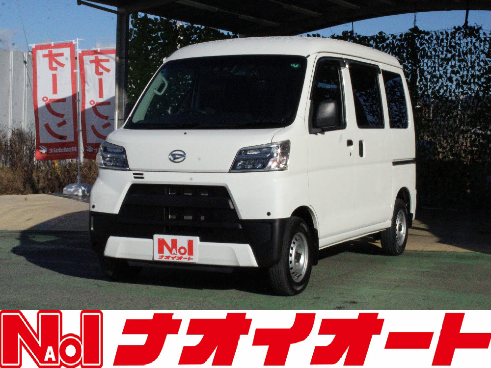 ハイゼットカーゴ　DX SAⅢ