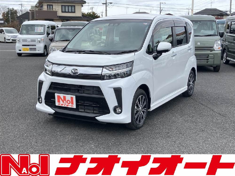 ムーヴカスタム　X-VS　SAⅢ