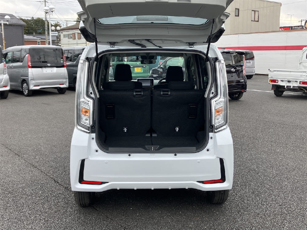 ダイハツ　ムーヴカスタム　X-VS　SAⅢ10枚目