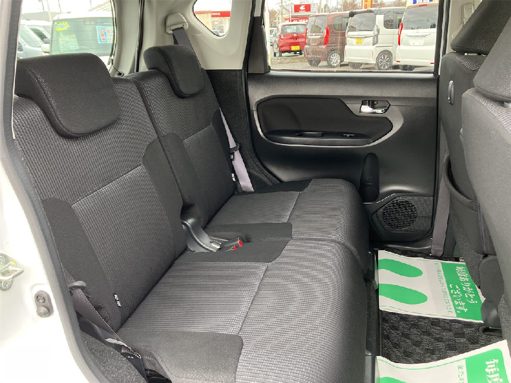 ダイハツ　ムーヴカスタム　X-VS　SAⅢ12枚目