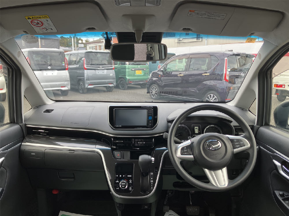 ダイハツ　ムーヴカスタム　X-VS　SAⅢ13枚目