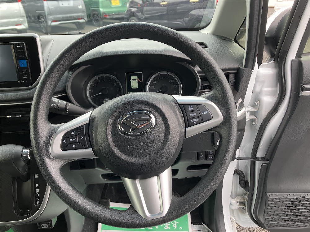 ダイハツ　ムーヴカスタム　X-VS　SAⅢ16枚目