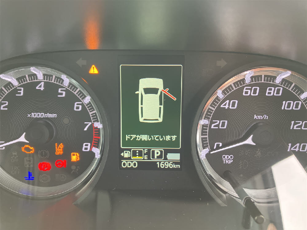 ダイハツ　ムーヴカスタム　X-VS　SAⅢ17枚目