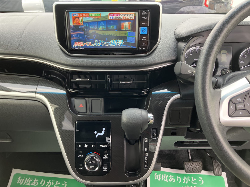 ダイハツ　ムーヴカスタム　X-VS　SAⅢ18枚目