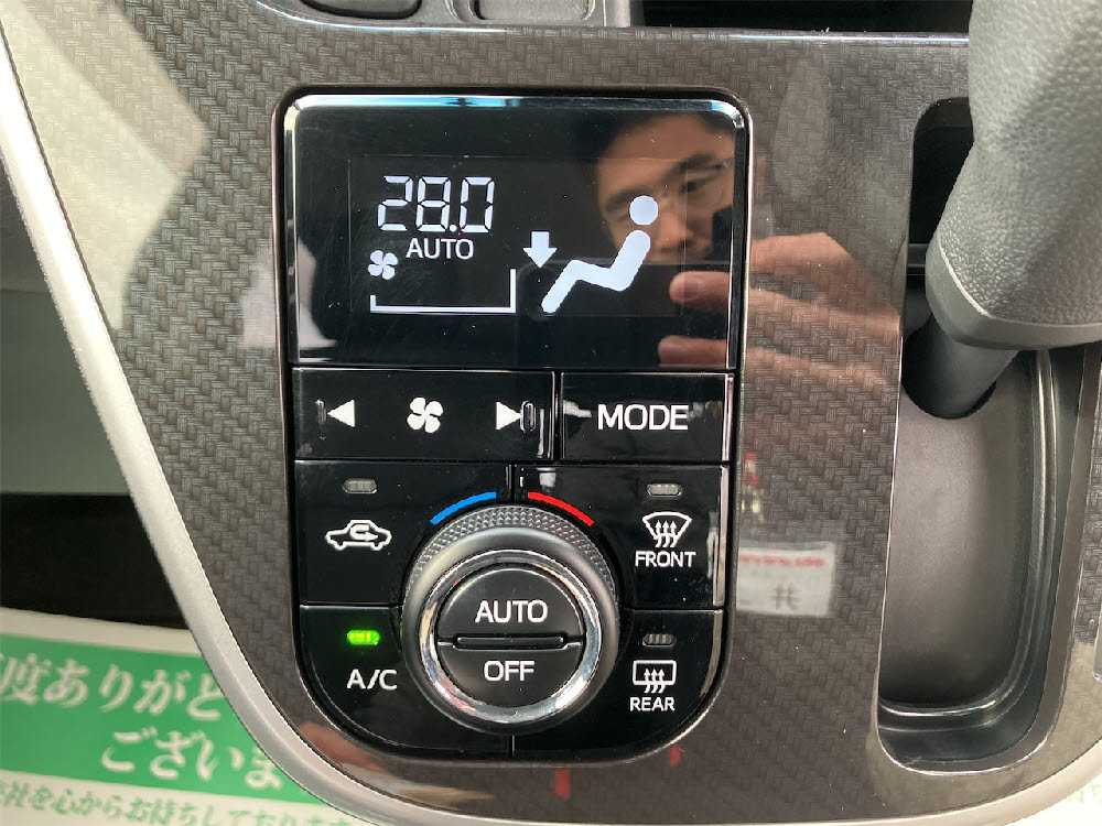 ダイハツ　ムーヴカスタム　X-VS　SAⅢ19枚目