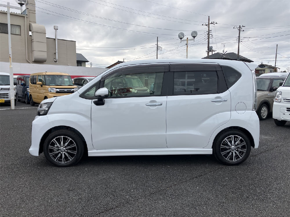 ダイハツ　ムーヴカスタム　X-VS　SAⅢ4枚目