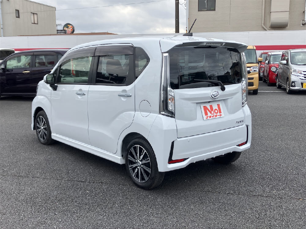 ダイハツ　ムーヴカスタム　X-VS　SAⅢ5枚目