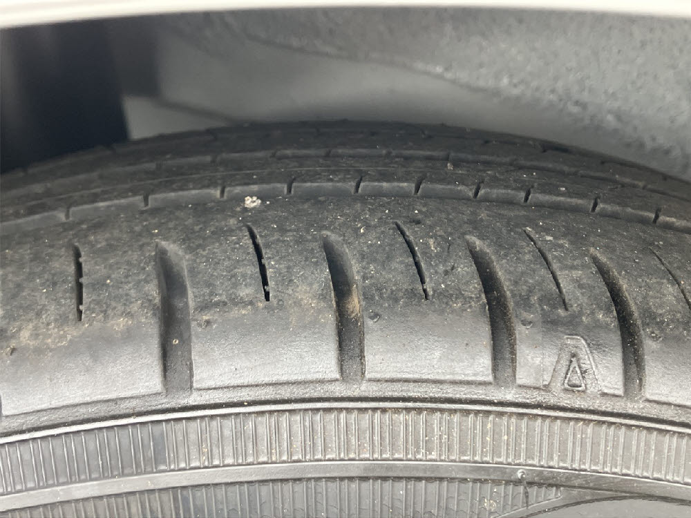 ダイハツ　ムーヴカスタム　X-VS　SAⅢ7枚目