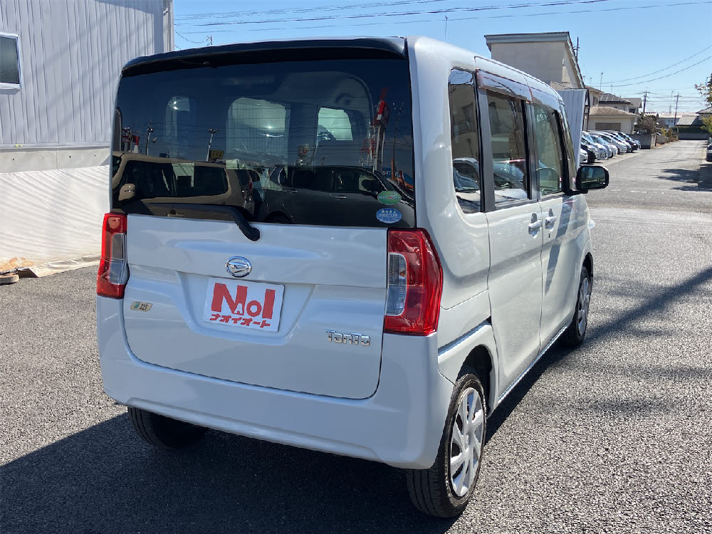 ダイハツ タント X3枚目