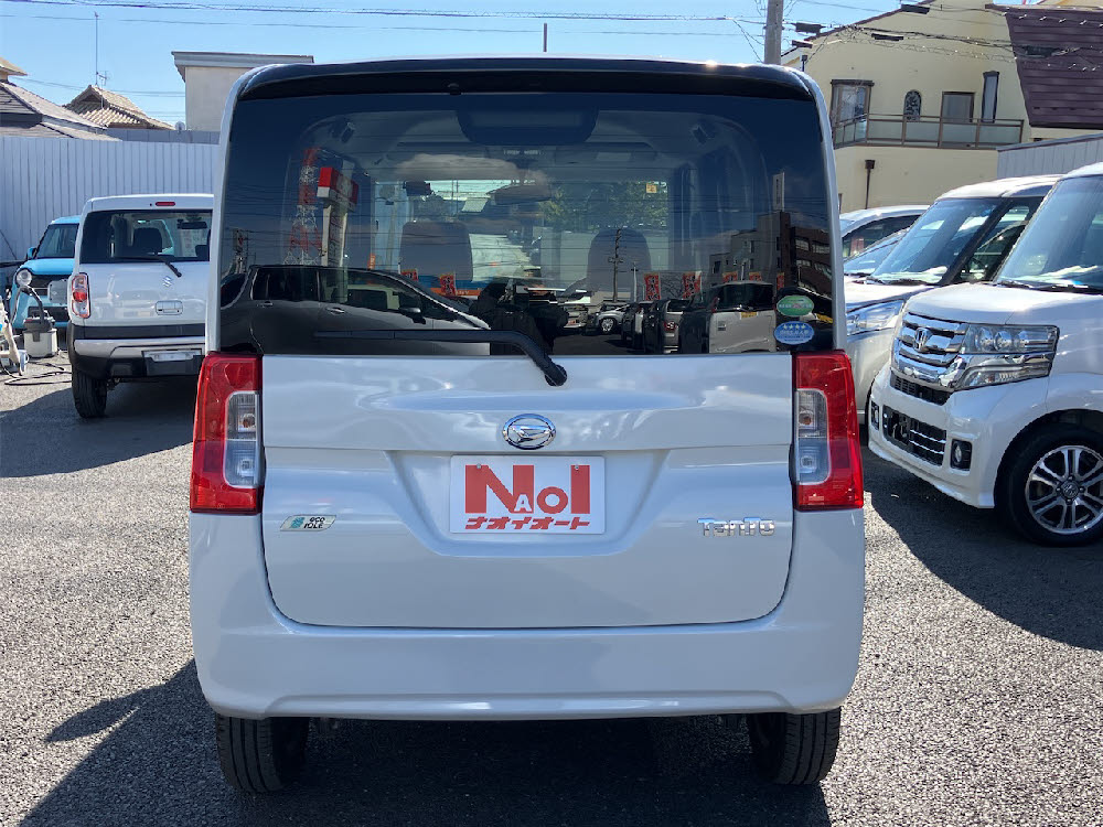 ダイハツ タント X4枚目