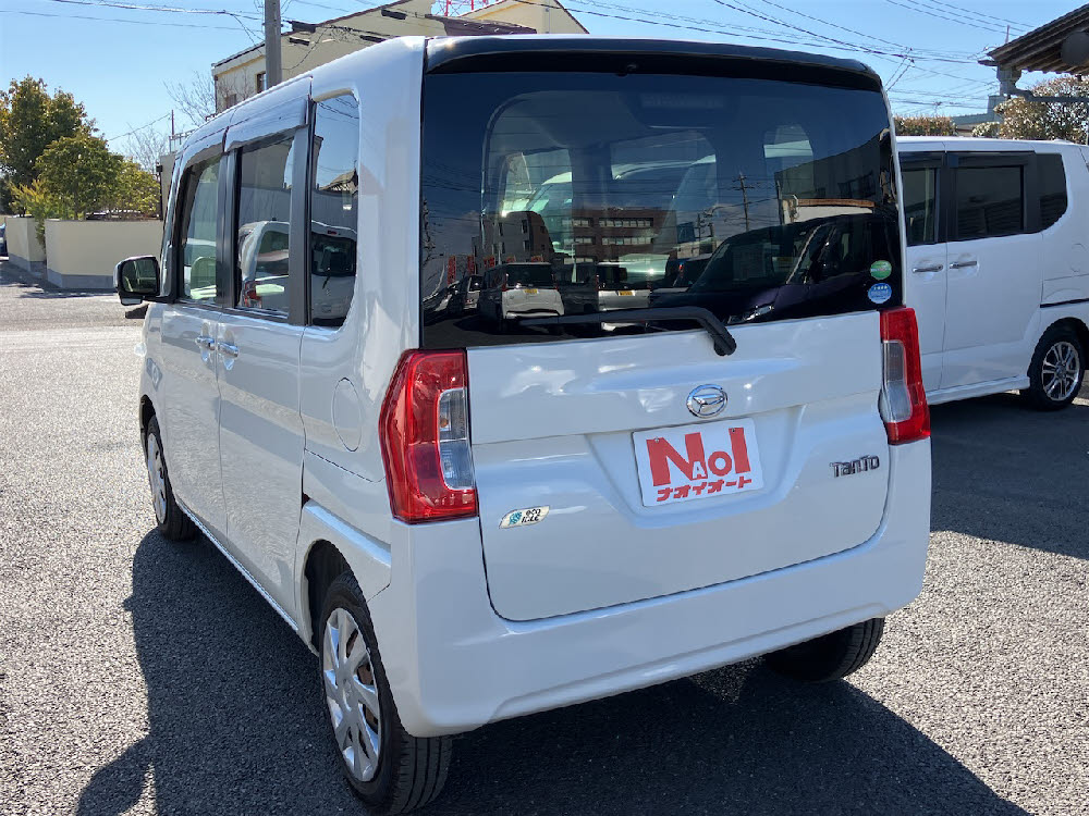 ダイハツ タント X5枚目