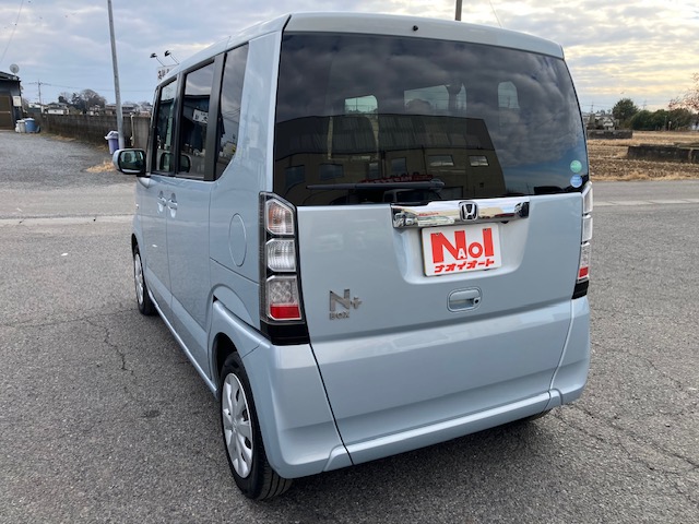ホンダ N BOX+ G・Lパッケージ1枚目