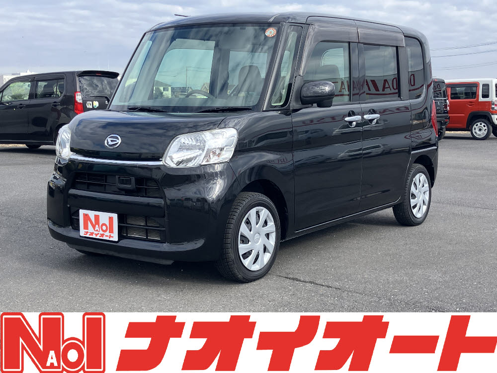 タント　LスマートセレクションSA