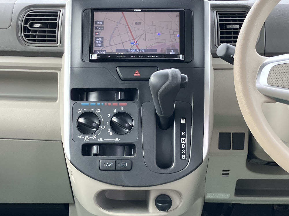 ダイハツ タント LスマートセレクションSA10枚目