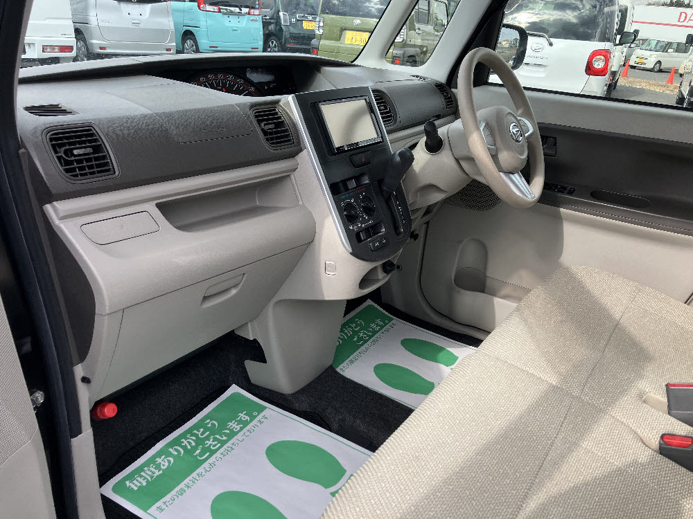 ダイハツ タント LスマートセレクションSA2枚目