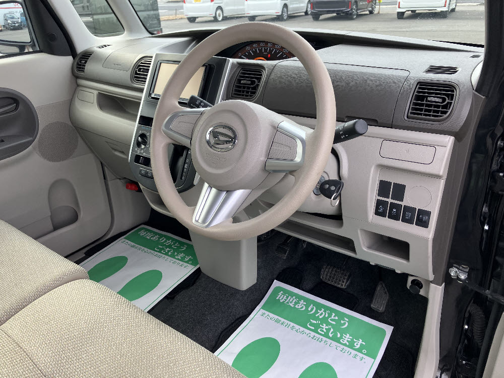 ダイハツ タント LスマートセレクションSA3枚目