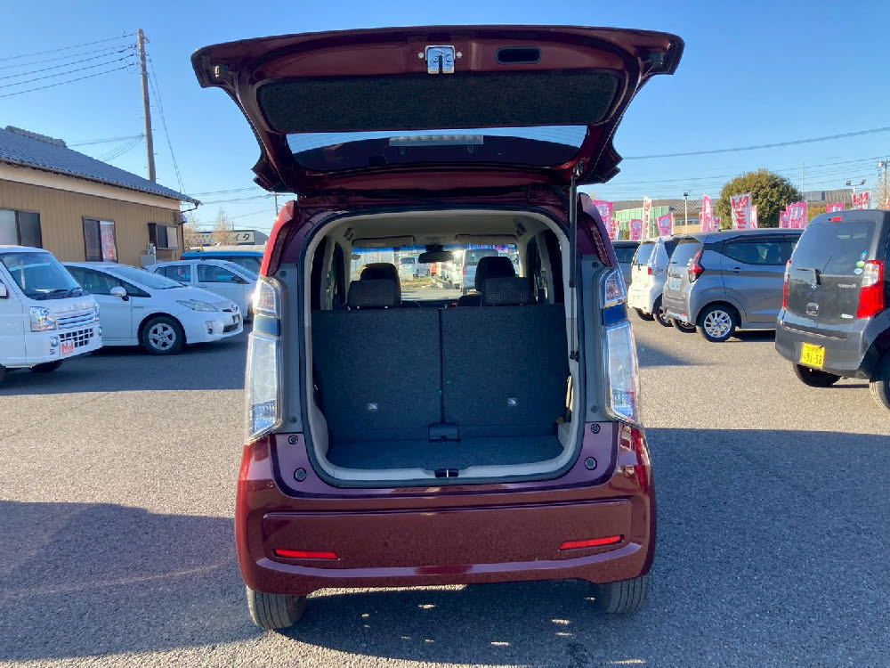 ホンダ　Ｎ ＷＧＮ　コンフォートパッケージ8枚目