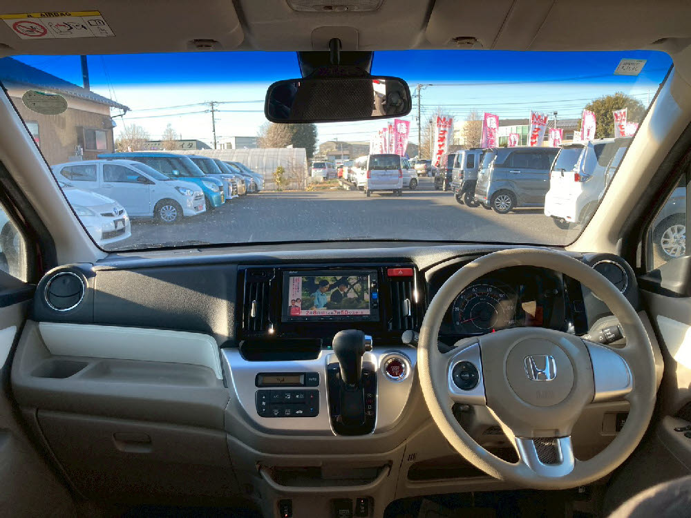 ホンダ　Ｎ ＷＧＮ　コンフォートパッケージ10枚目