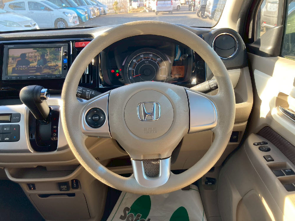 ホンダ　Ｎ ＷＧＮ　コンフォートパッケージ11枚目
