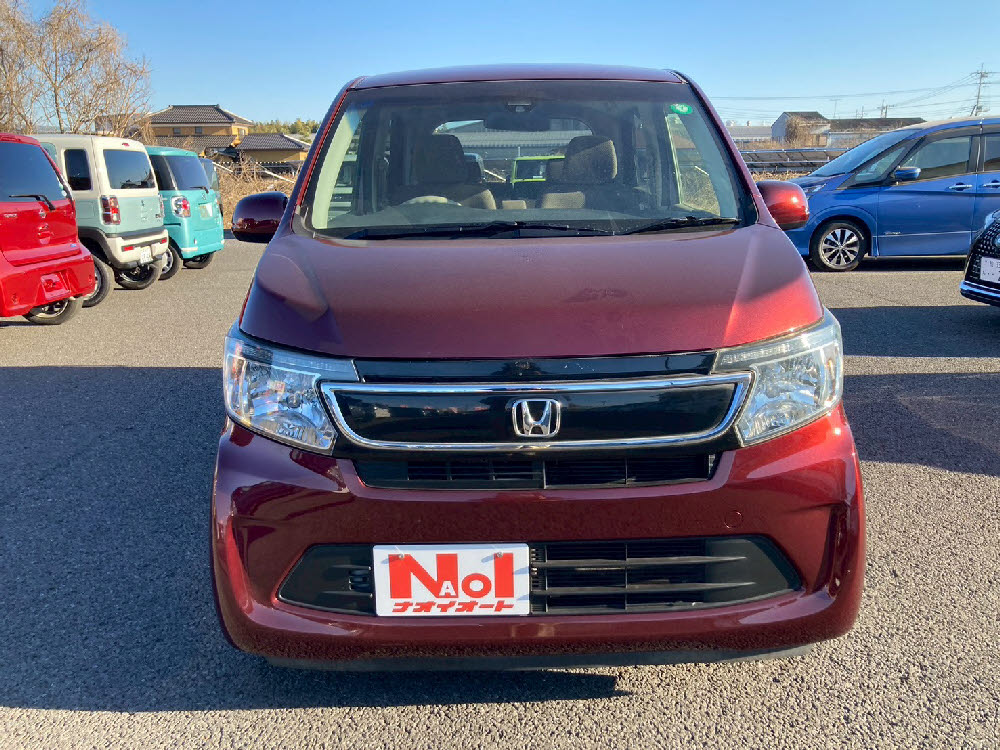 ホンダ　Ｎ ＷＧＮ　コンフォートパッケージ1枚目
