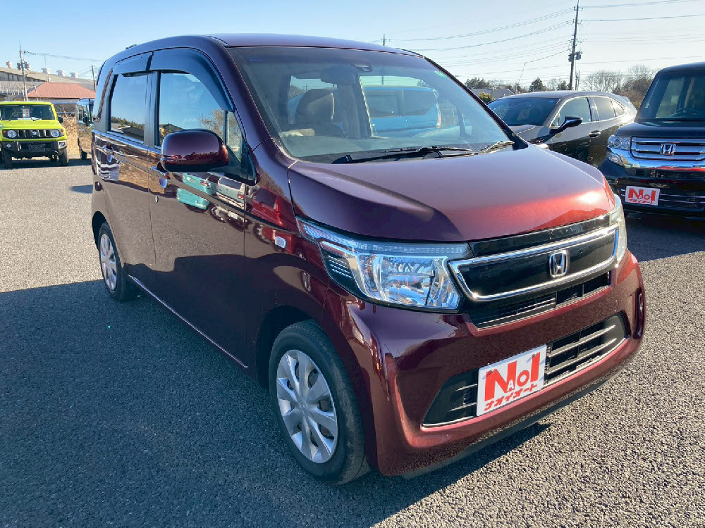 ホンダ　Ｎ ＷＧＮ　コンフォートパッケージ2枚目